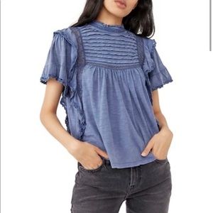 Free People La femme Top Nwt